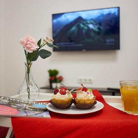 Rv Old City Apartment Velyka Vasylkivska 28,Self Check-In 24Х7 كييف المظهر الخارجي الصورة