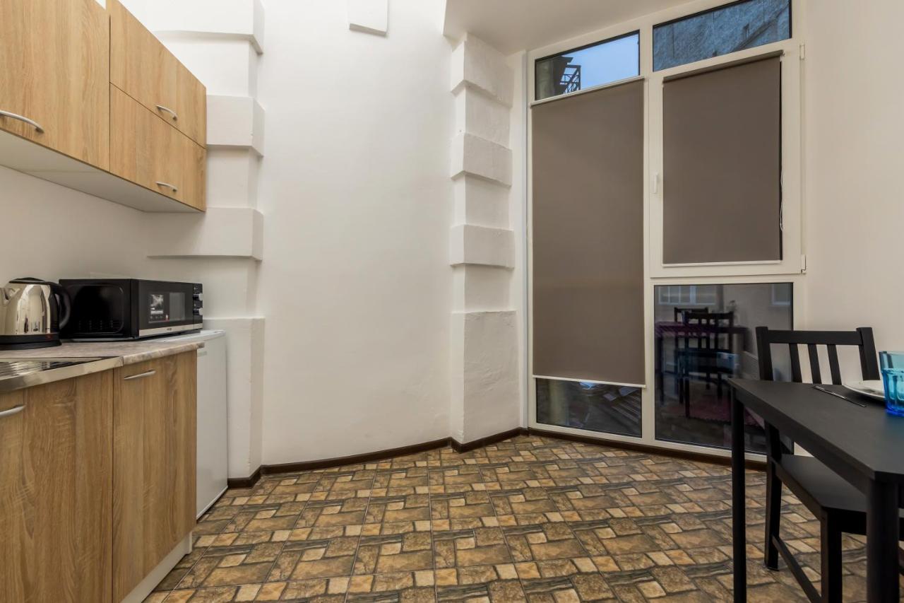 Rv Old City Apartment Velyka Vasylkivska 28,Self Check-In 24Х7 كييف المظهر الخارجي الصورة