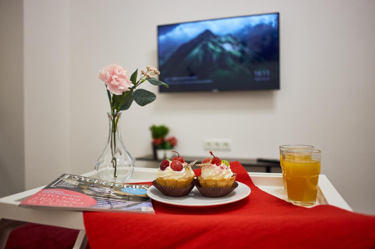 Rv Old City Apartment Velyka Vasylkivska 28,Self Check-In 24Х7 كييف المظهر الخارجي الصورة