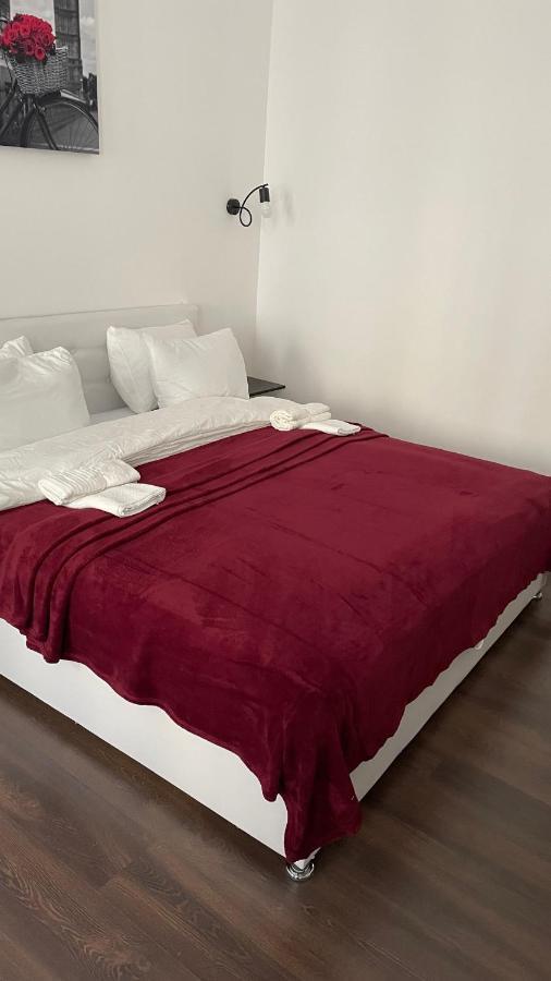 Rv Old City Apartment Velyka Vasylkivska 28,Self Check-In 24Х7 كييف المظهر الخارجي الصورة
