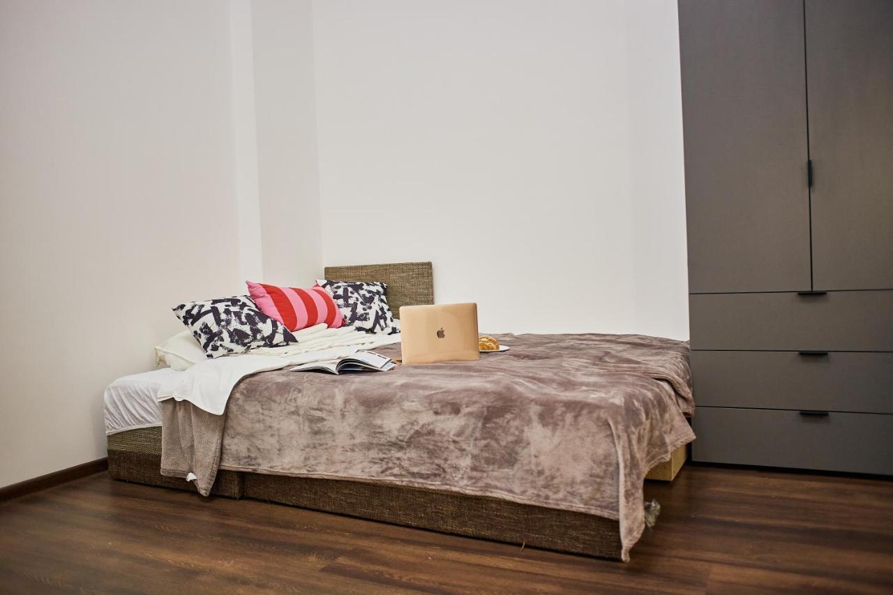 Rv Old City Apartment Velyka Vasylkivska 28,Self Check-In 24Х7 كييف المظهر الخارجي الصورة