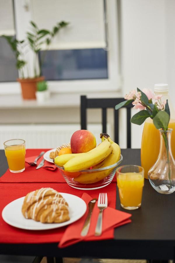 Rv Old City Apartment Velyka Vasylkivska 28,Self Check-In 24Х7 كييف المظهر الخارجي الصورة
