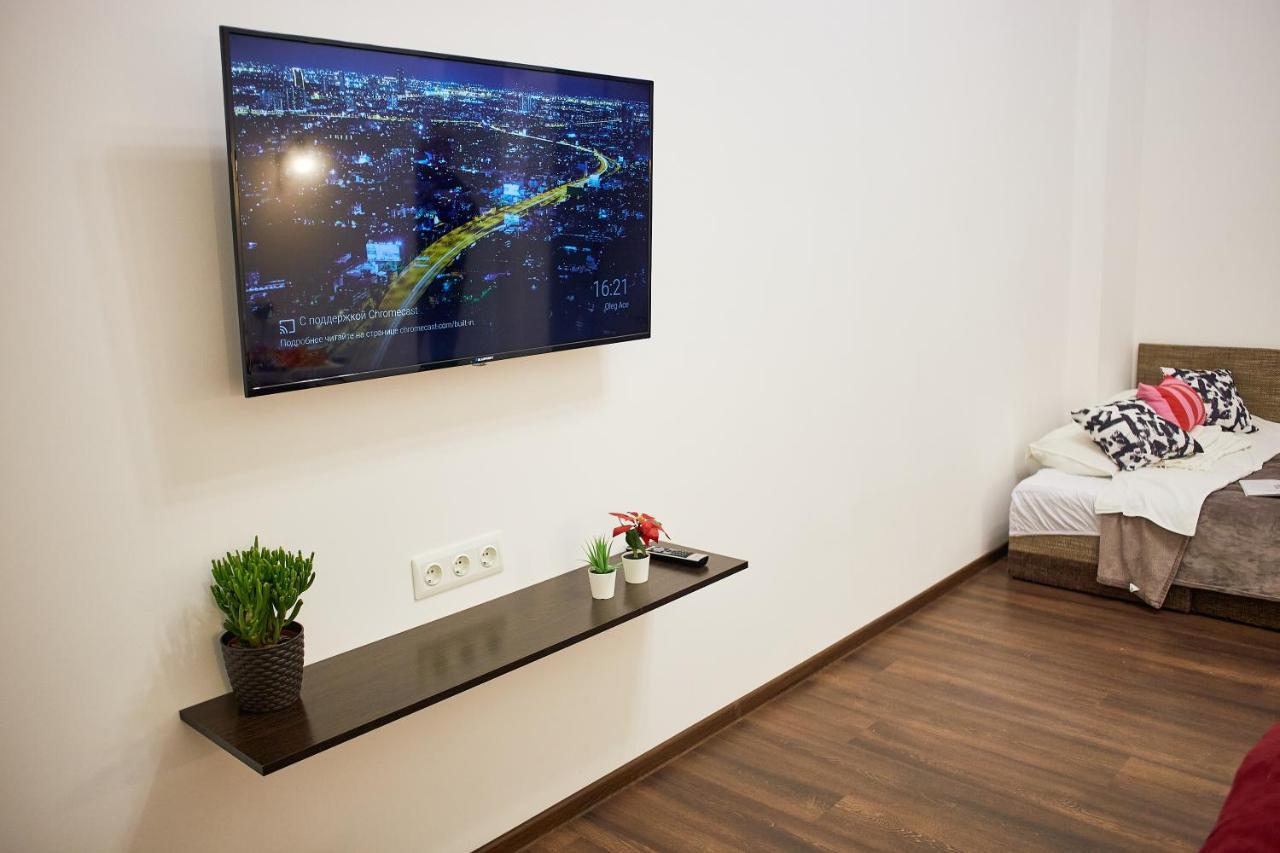Rv Old City Apartment Velyka Vasylkivska 28,Self Check-In 24Х7 كييف المظهر الخارجي الصورة