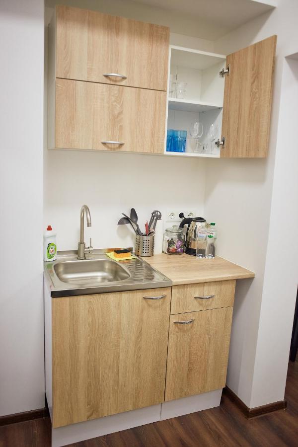 Rv Old City Apartment Velyka Vasylkivska 28,Self Check-In 24Х7 كييف المظهر الخارجي الصورة