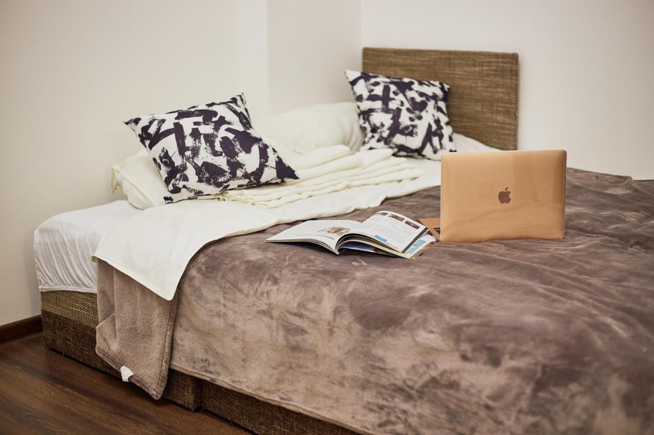 Rv Old City Apartment Velyka Vasylkivska 28,Self Check-In 24Х7 كييف المظهر الخارجي الصورة