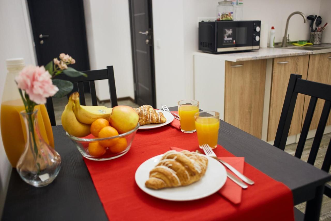 Rv Old City Apartment Velyka Vasylkivska 28,Self Check-In 24Х7 كييف المظهر الخارجي الصورة