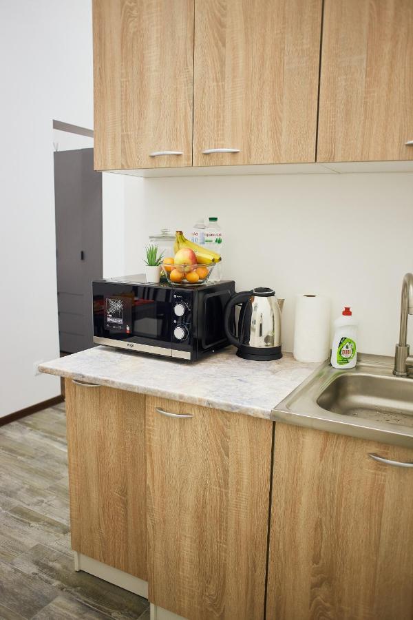 Rv Old City Apartment Velyka Vasylkivska 28,Self Check-In 24Х7 كييف المظهر الخارجي الصورة