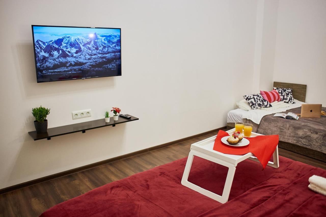 Rv Old City Apartment Velyka Vasylkivska 28,Self Check-In 24Х7 كييف المظهر الخارجي الصورة