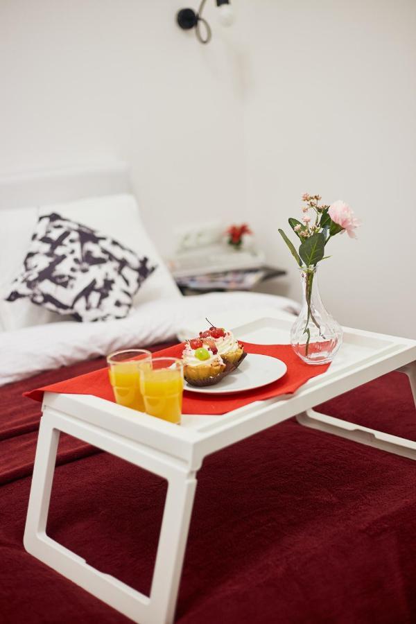 Rv Old City Apartment Velyka Vasylkivska 28,Self Check-In 24Х7 كييف المظهر الخارجي الصورة