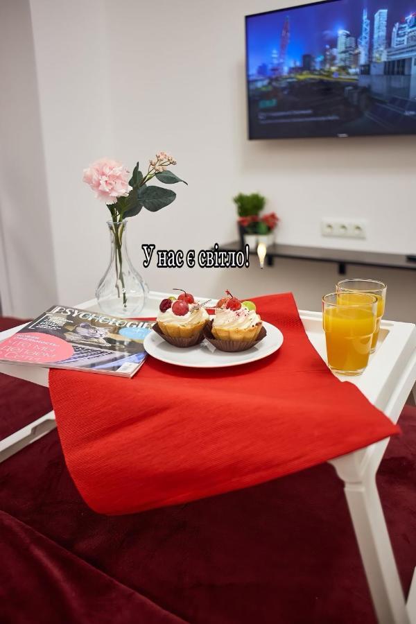 Rv Old City Apartment Velyka Vasylkivska 28,Self Check-In 24Х7 كييف المظهر الخارجي الصورة